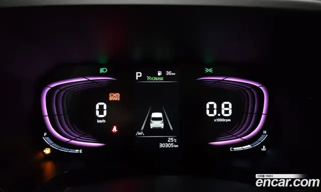 Kia Ray 2024 1.0 автомат (гидро), миниатюра 11