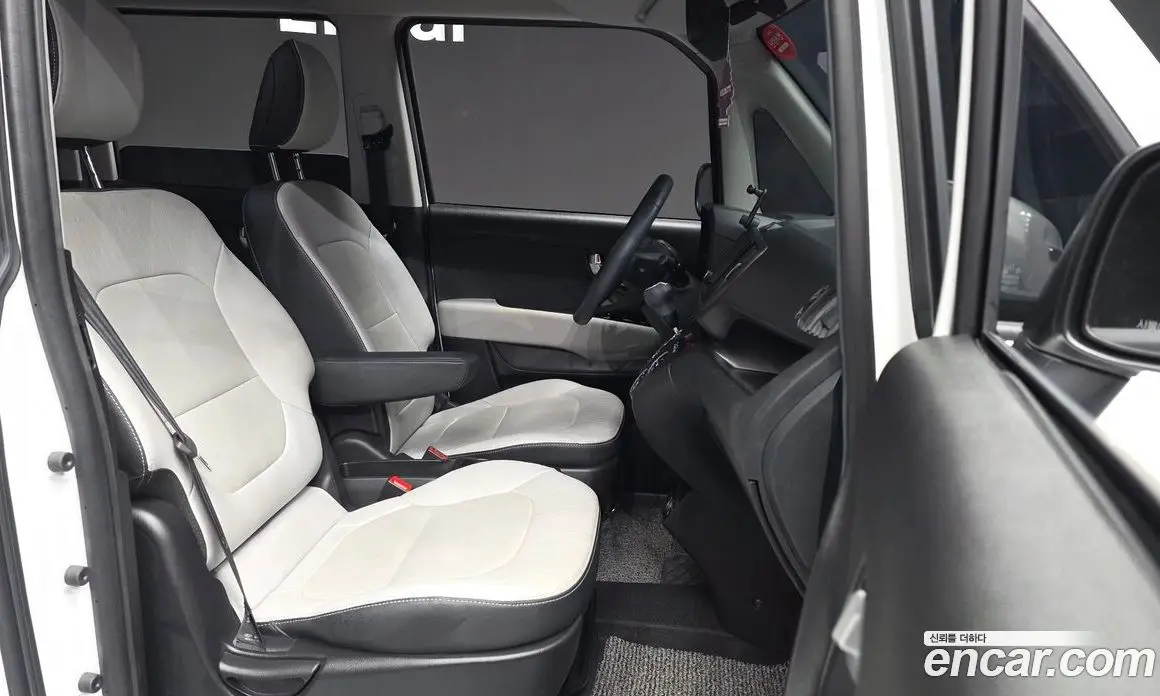 Kia Ray 2024 1.0 автомат (гидро), фото 17