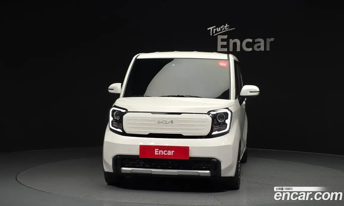 Kia Ray 2024 1.0 автомат (гидро), фото 3