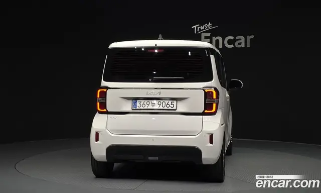 Kia Ray 2024 1.0 автомат (гидро), миниатюра 4