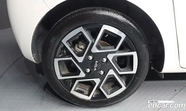 Kia Ray 2024 1.0 автомат (гидро), миниатюра 5