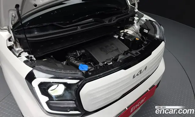 Kia Ray 2024 1.0 автомат (гидро), миниатюра 6