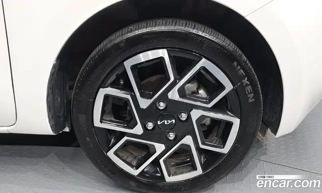 Kia Ray 2024 1.0 автомат (гидро), миниатюра 7