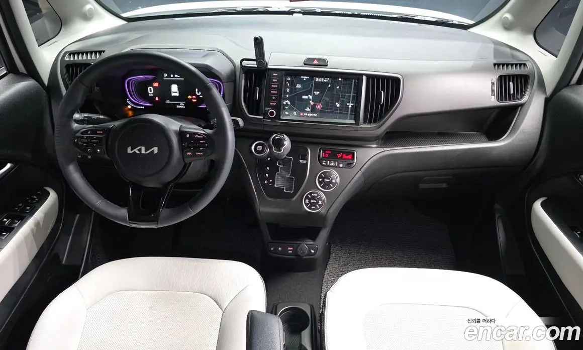 Kia Ray 2024 1.0 автомат (гидро), фото 10