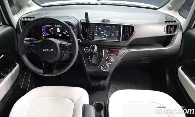 Kia Ray 2024 1.0 автомат (гидро), миниатюра 10