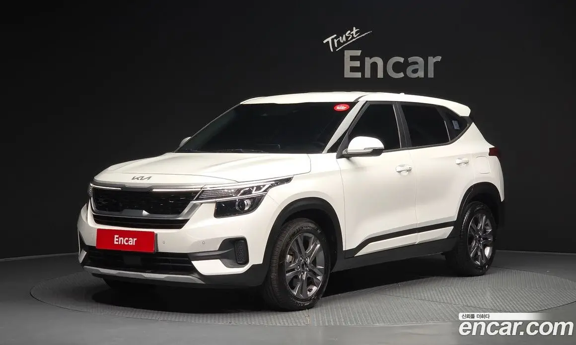 Kia Seltos 2022 1.6 автомат (гидро), фото 1 Kia Seltos 2022 1.6 автомат (гидро), фото 1