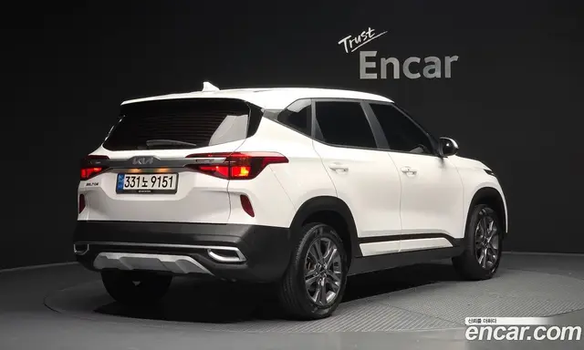 Kia Seltos 2022 1.6 автомат (гидро), миниатюра 2 Kia Seltos 2022 1.6 автомат (гидро), миниатюра 2