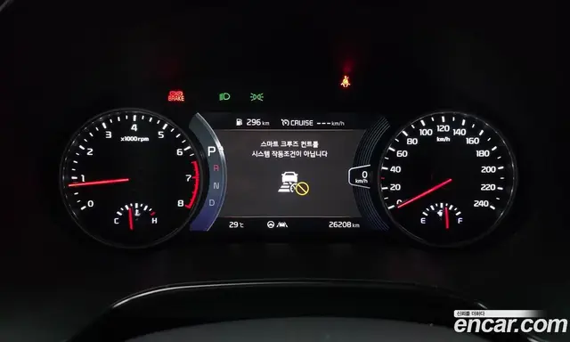 Kia Seltos 2022 1.6 автомат (гидро), миниатюра 11 Kia Seltos 2022 1.6 автомат (гидро), миниатюра 11