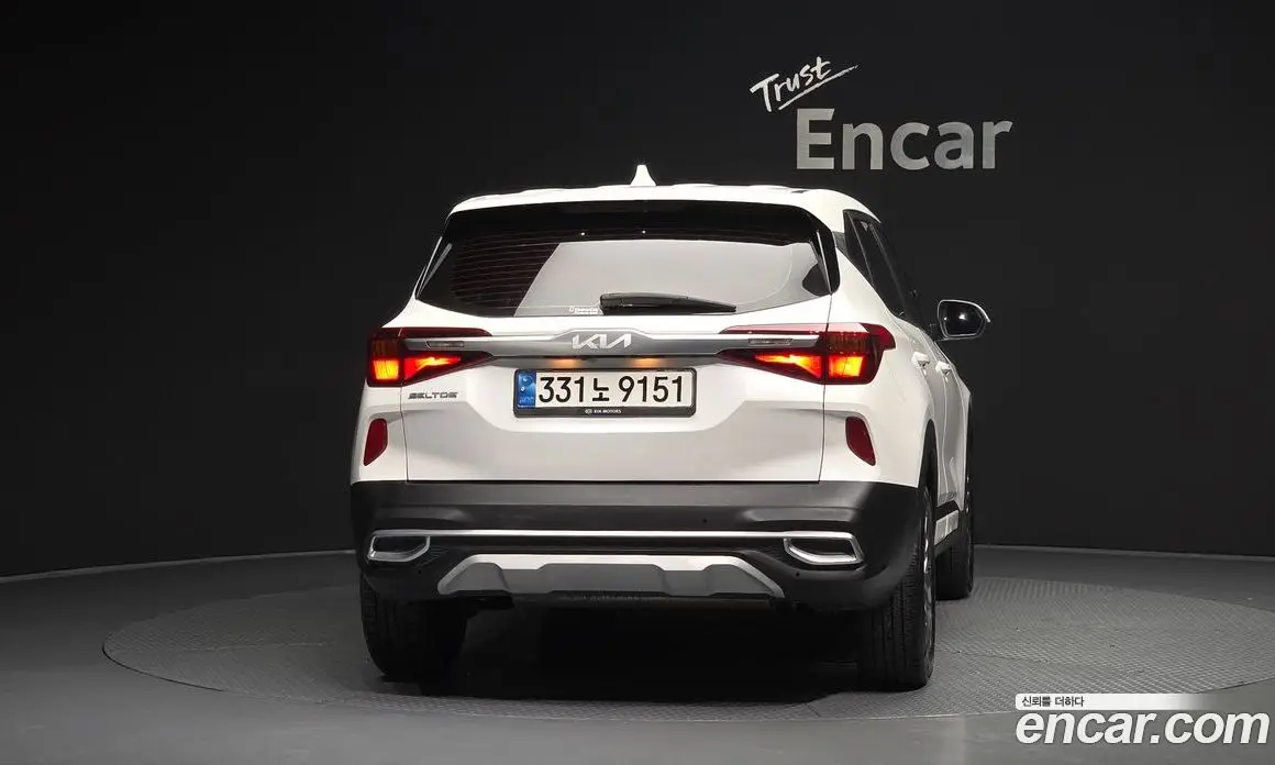 Kia Seltos 2022 1.6 автомат (гидро), фото 4 Kia Seltos 2022 1.6 автомат (гидро), фото 4