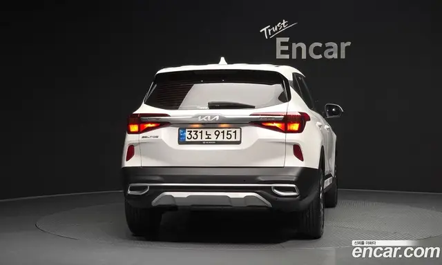 Kia Seltos 2022 1.6 автомат (гидро), миниатюра 4 Kia Seltos 2022 1.6 автомат (гидро), миниатюра 4
