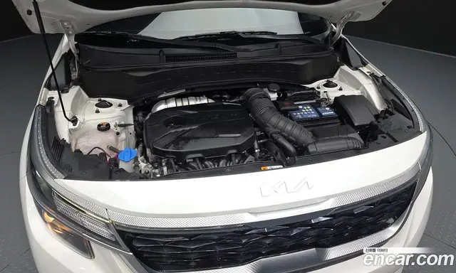 Kia Seltos 2022 1.6 автомат (гидро), миниатюра 6 Kia Seltos 2022 1.6 автомат (гидро), миниатюра 6