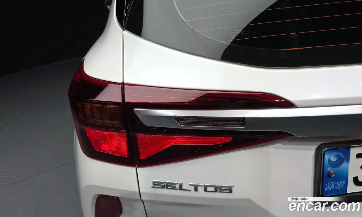 Kia Seltos 2022 1.6 автомат (гидро), фото 9 Kia Seltos 2022 1.6 автомат (гидро), фото 9