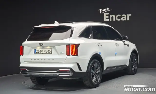 Kia Sorento 2020 1.6 автомат (гидро), миниатюра 2 Kia Sorento 2020 1.6 автомат (гидро), миниатюра 2