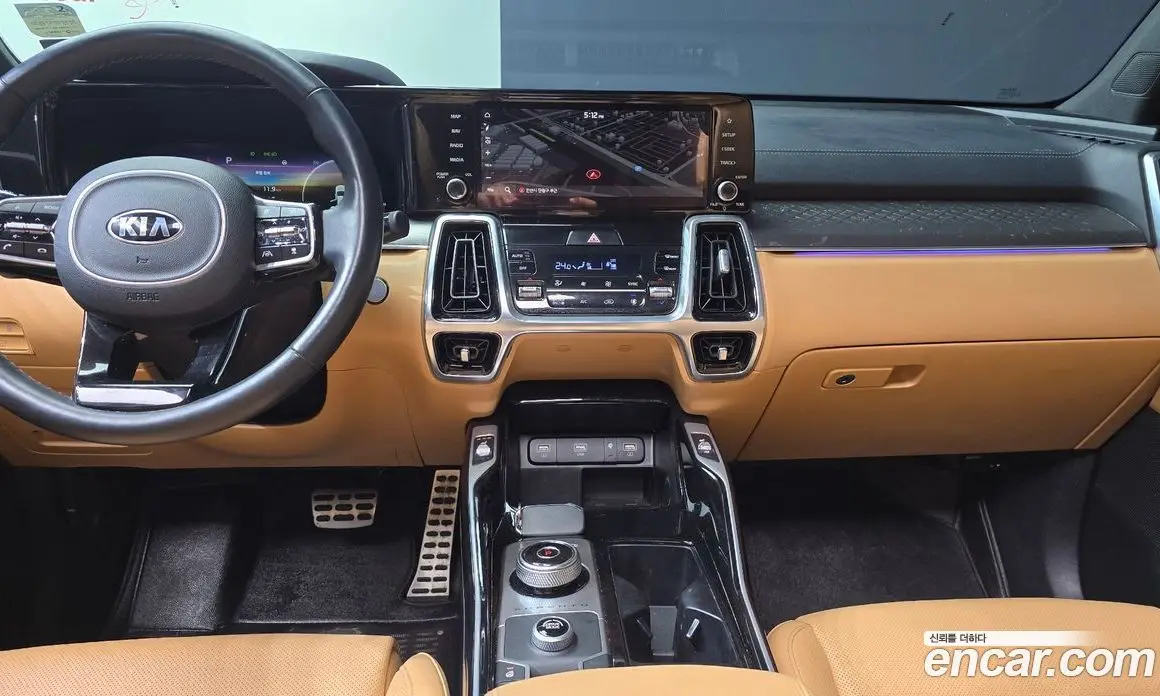 Kia Sorento 2020 1.6 автомат (гидро), фото 19 Kia Sorento 2020 1.6 автомат (гидро), фото 19
