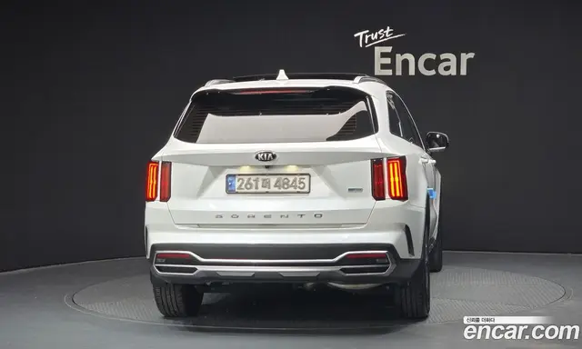 Kia Sorento 2020 1.6 автомат (гидро), миниатюра 4 Kia Sorento 2020 1.6 автомат (гидро), миниатюра 4