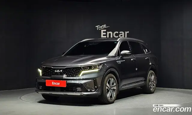 Kia Sorento, 2022, 35 190 км