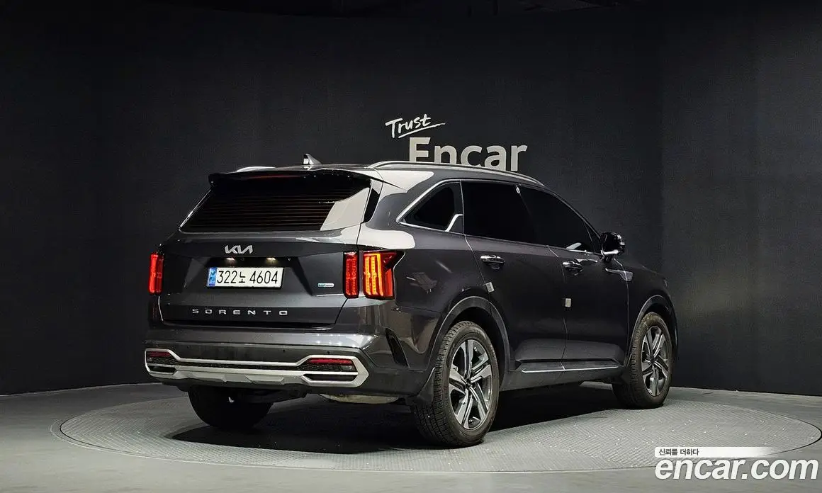 Kia Sorento 2022 1.6 автомат (гидро), фото 2 Kia Sorento 2022 1.6 автомат (гидро), фото 2