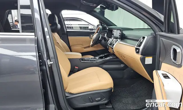 Kia Sorento 2022 1.6 автомат (гидро), миниатюра 11 Kia Sorento 2022 1.6 автомат (гидро), миниатюра 11
