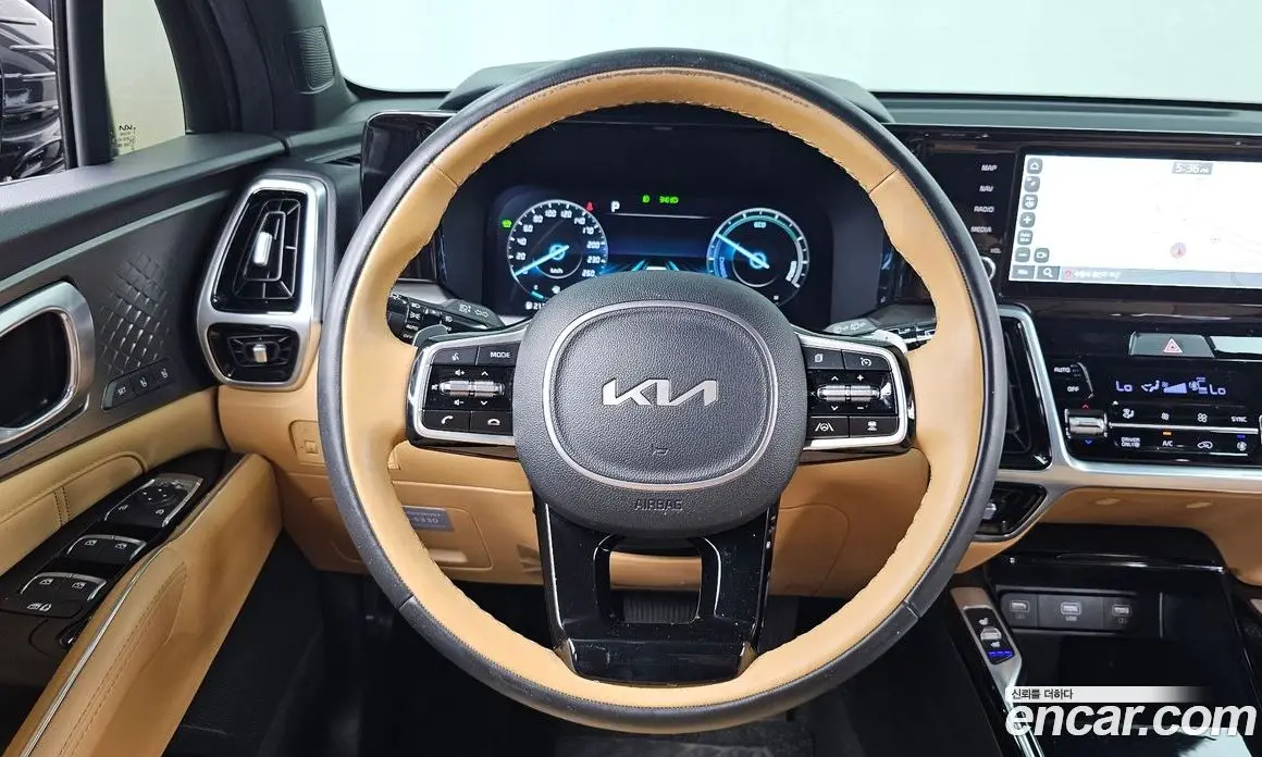 Kia Sorento 2022 1.6 автомат (гидро), фото 13 Kia Sorento 2022 1.6 автомат (гидро), фото 13