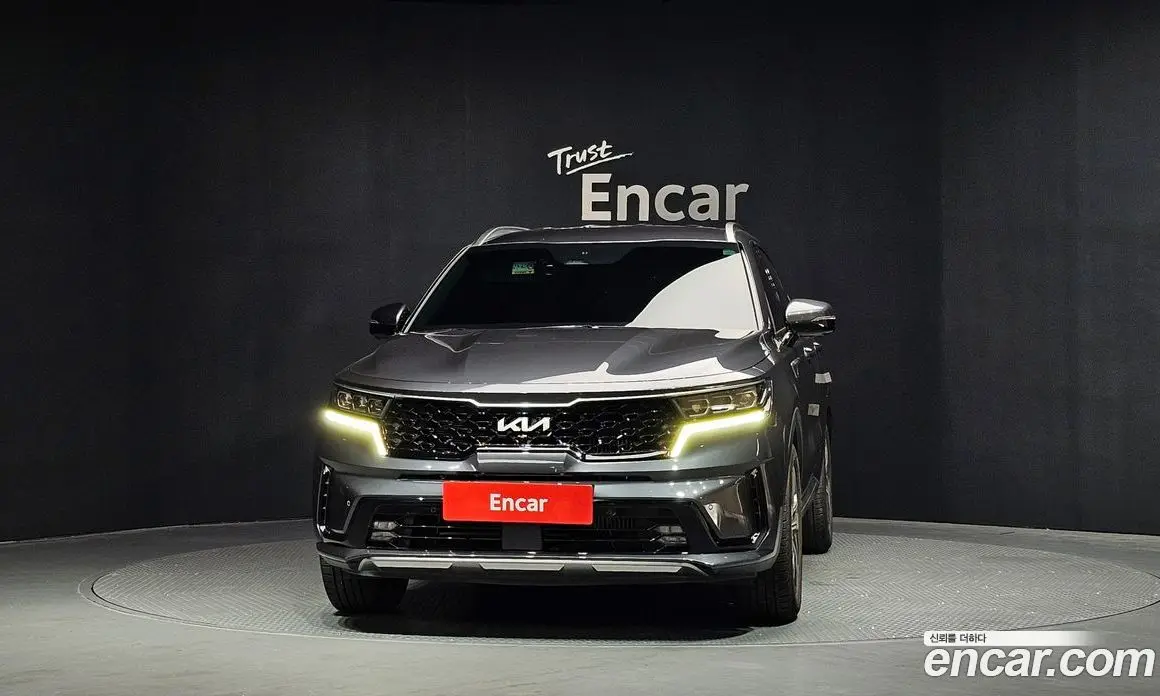 Kia Sorento 2022 1.6 автомат (гидро), фото 3 Kia Sorento 2022 1.6 автомат (гидро), фото 3