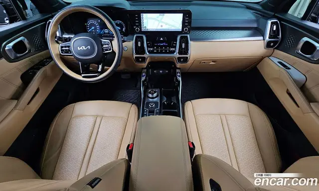 Kia Sorento 2022 1.6 автомат (гидро), миниатюра 7 Kia Sorento 2022 1.6 автомат (гидро), миниатюра 7