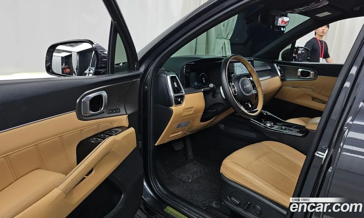 Kia Sorento 2022 1.6 автомат (гидро), фото 10 Kia Sorento 2022 1.6 автомат (гидро), фото 10
