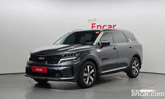 Kia Sorento, 2023, 40 269 км