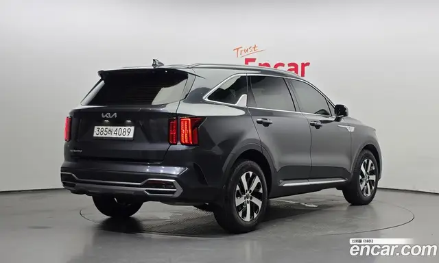 Kia Sorento 2023 2.2 автомат (гидро), миниатюра 2 Kia Sorento 2023 2.2 автомат (гидро), миниатюра 2