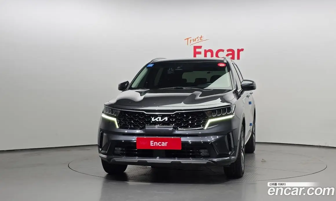 Kia Sorento 2023 2.2 автомат (гидро), фото 3 Kia Sorento 2023 2.2 автомат (гидро), фото 3