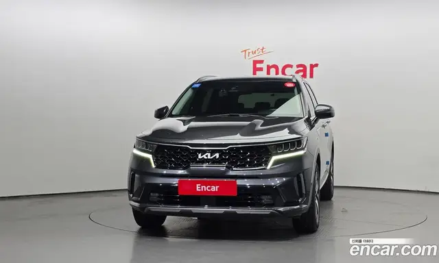 Kia Sorento 2023 2.2 автомат (гидро), миниатюра 3 Kia Sorento 2023 2.2 автомат (гидро), миниатюра 3