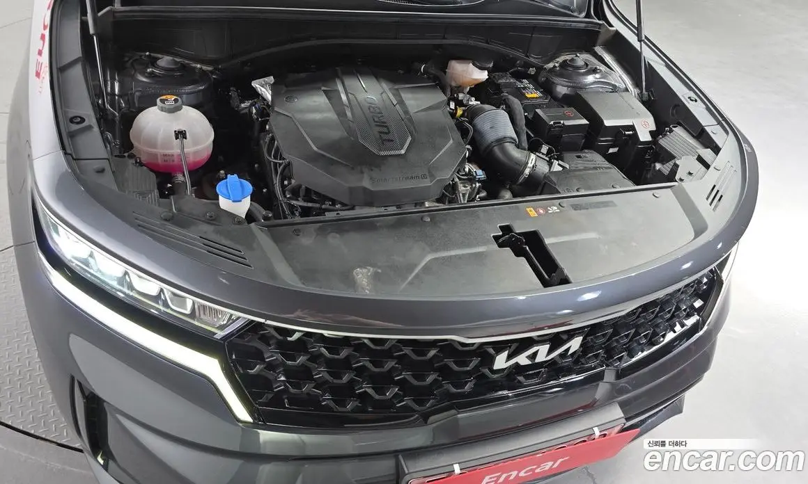 Kia Sorento 2023 2.2 автомат (гидро), фото 6 Kia Sorento 2023 2.2 автомат (гидро), фото 6
