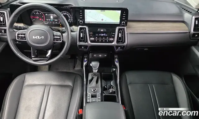 Kia Sorento 2023 2.2 автомат (гидро), миниатюра 10 Kia Sorento 2023 2.2 автомат (гидро), миниатюра 10