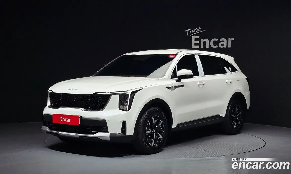 Kia Sorento 2025 1.6 автомат (гидро), фото 1 Kia Sorento 2025 1.6 автомат (гидро), фото 1