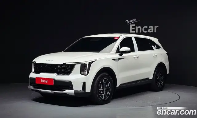 Kia Sorento 2025 1.6 автомат (гидро), миниатюра 1 Kia Sorento 2025 1.6 автомат (гидро), миниатюра 1
