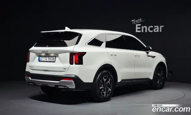 Kia Sorento 2025 1.6 автомат (гидро), миниатюра 2 Kia Sorento 2025 1.6 автомат (гидро), миниатюра 2