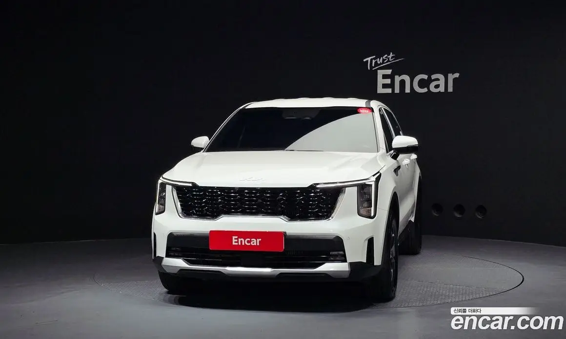 Kia Sorento 2025 1.6 автомат (гидро), фото 3 Kia Sorento 2025 1.6 автомат (гидро), фото 3
