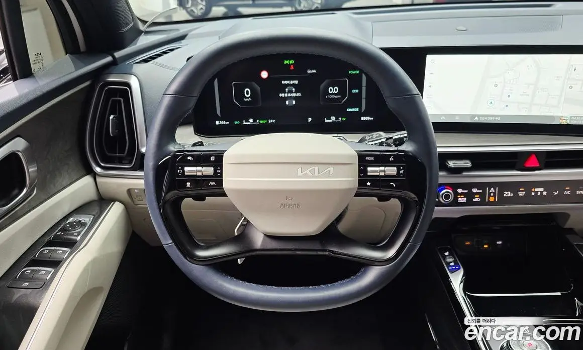 Kia Sorento 2025 1.6 автомат (гидро), фото 23 Kia Sorento 2025 1.6 автомат (гидро), фото 23