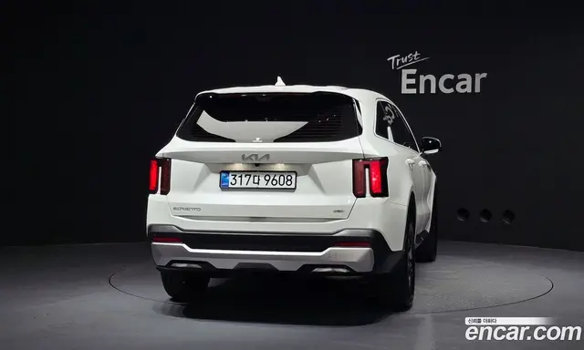 Kia Sorento 2025 1.6 автомат (гидро), миниатюра 4 Kia Sorento 2025 1.6 автомат (гидро), миниатюра 4
