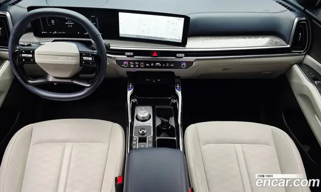 Kia Sorento 2025 1.6 автомат (гидро), миниатюра 10 Kia Sorento 2025 1.6 автомат (гидро), миниатюра 10