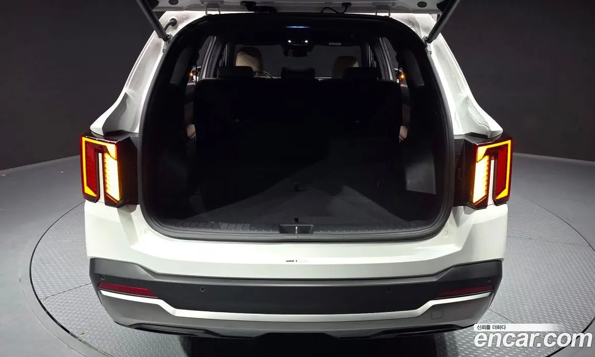 Kia Sorento 2025 2.5 автомат (гидро), фото 26 Kia Sorento 2025 2.5 автомат (гидро), фото 26