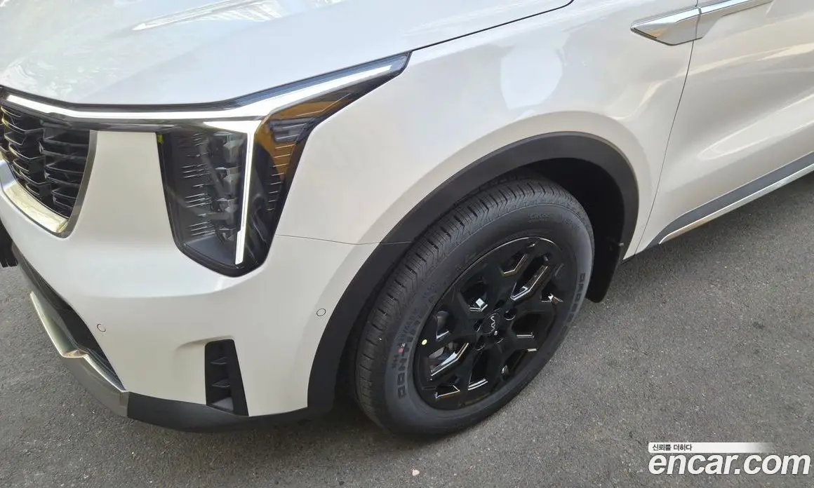 Kia Sorento 2026 1.6 автомат (гидро), фото 1 Kia Sorento 2026 1.6 автомат (гидро), фото 1