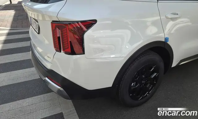Kia Sorento 2026 1.6 автомат (гидро), миниатюра 2 Kia Sorento 2026 1.6 автомат (гидро), миниатюра 2