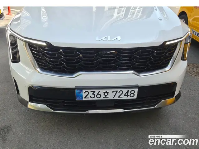 Kia Sorento 2026 1.6 автомат (гидро), миниатюра 3 Kia Sorento 2026 1.6 автомат (гидро), миниатюра 3