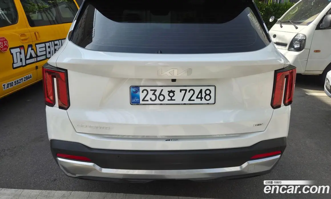Kia Sorento 2026 1.6 автомат (гидро), фото 4 Kia Sorento 2026 1.6 автомат (гидро), фото 4