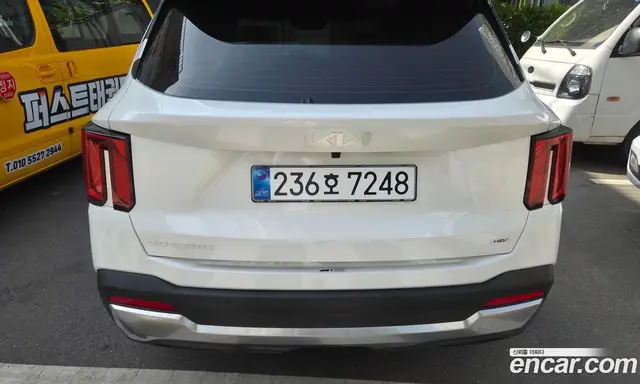 Kia Sorento 2026 1.6 автомат (гидро), миниатюра 4 Kia Sorento 2026 1.6 автомат (гидро), миниатюра 4