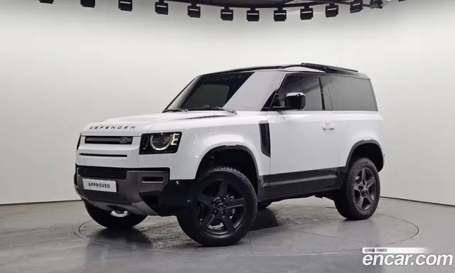 Land Rover Defender, 2025, 274 км