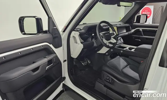 Land Rover Defender 2025 3.0 автомат (гидро), миниатюра 11 Land Rover Defender 2025 3.0 автомат (гидро), миниатюра 11