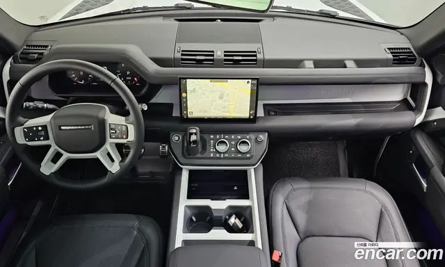 Land Rover Defender 2025 3.0 автомат (гидро), миниатюра 4 Land Rover Defender 2025 3.0 автомат (гидро), миниатюра 4