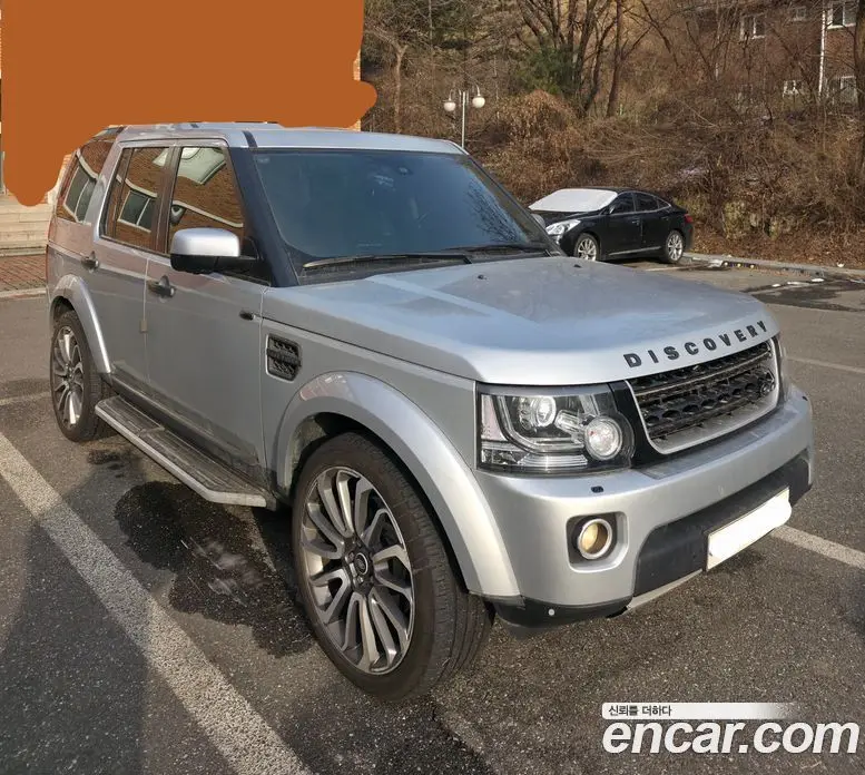 Land Rover Discovery 2009 3.0 автомат (гидро), фото 1 Land Rover Discovery 2009 3.0 автомат (гидро), фото 1
