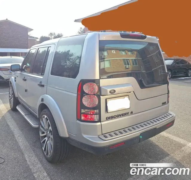 Land Rover Discovery 2009 3.0 автомат (гидро), миниатюра 2 Land Rover Discovery 2009 3.0 автомат (гидро), миниатюра 2